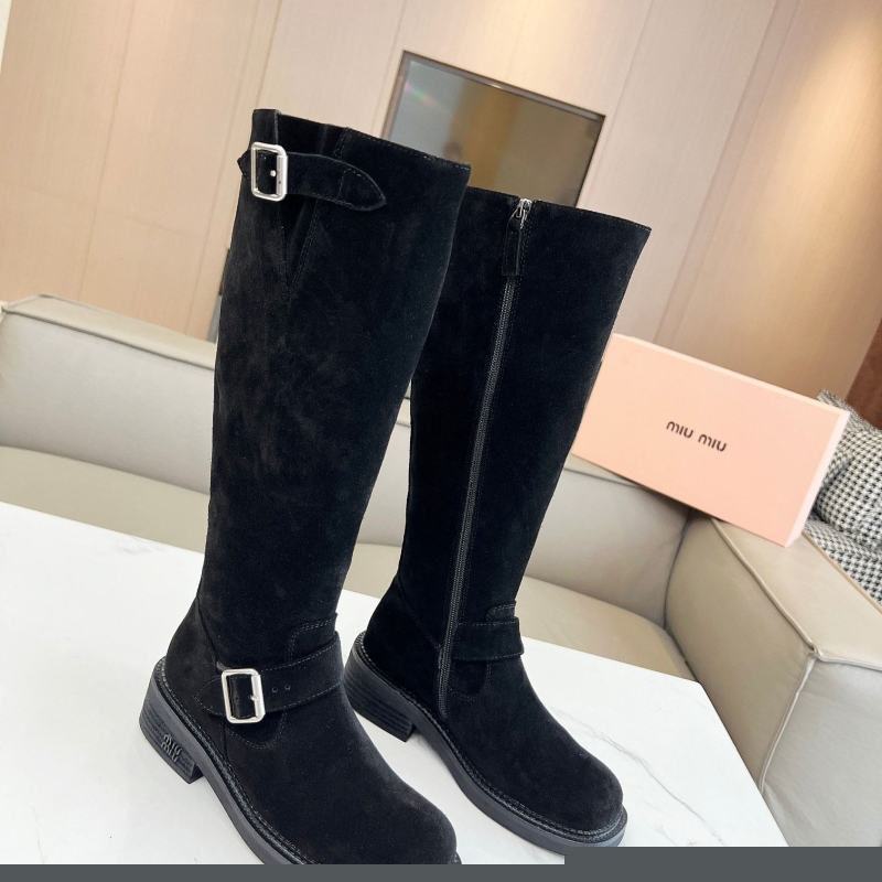 Miu Miu Boots